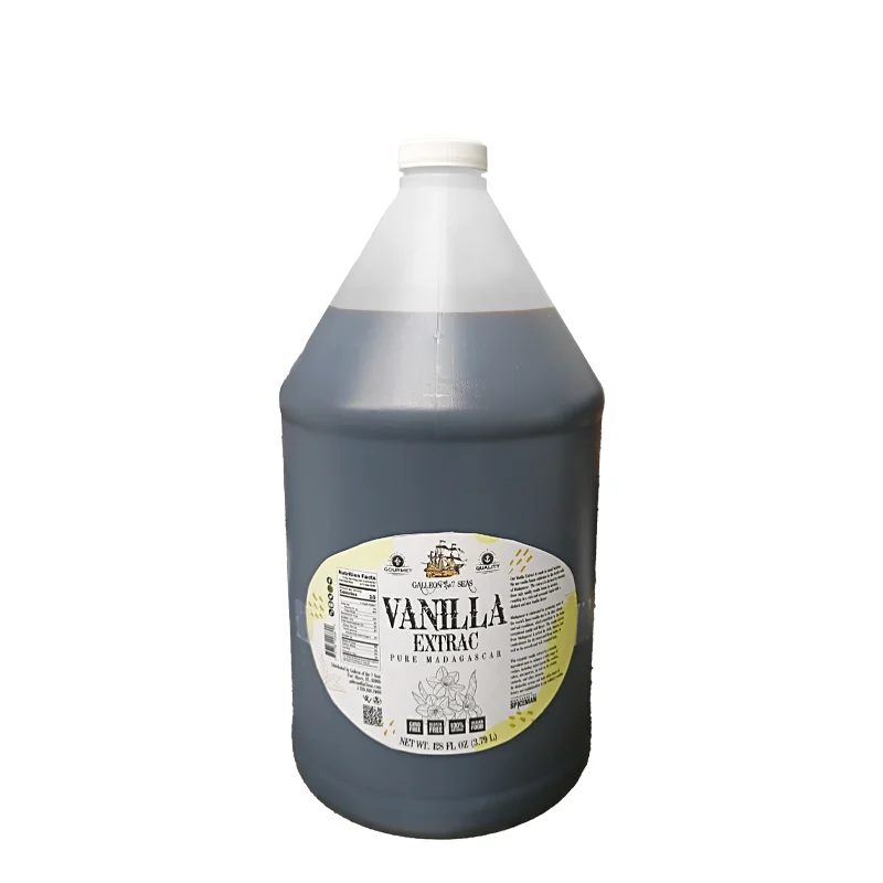 Vanilla Extract 1 Gallon (128 fl oz)
